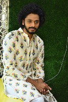 Hero Teja Sajja Stills